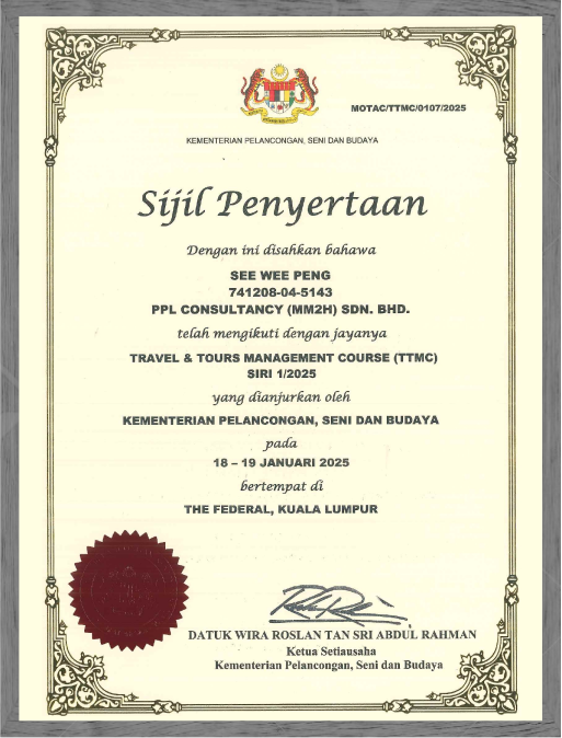 MM2H Consultant Johor Bahru (JB) | MM2H Consultant Malaysia
